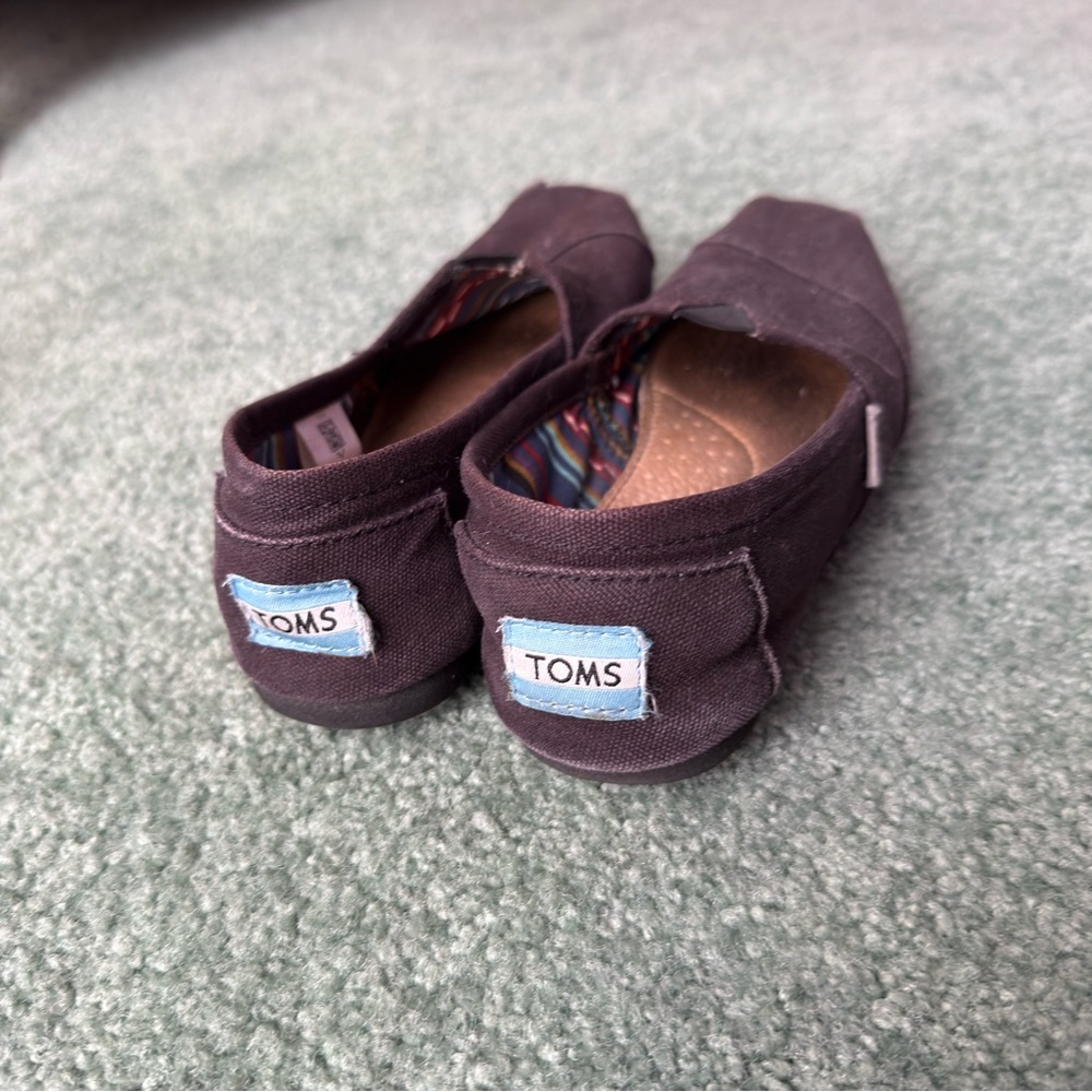 Tom’s espadrilles black - Picture 4 of 6